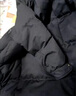 雅鹿粉色中長(zhǎng)款羽絨服女2025冬季新款時(shí)尚可拆卸帽防風(fēng)保暖洋氣厚外套 黑色 L (165) 【建議125-140斤】 曬單實(shí)拍圖