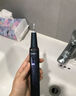 康佳（KONKA）康佳超聲波潔牙器洗牙器結(jié)石去清除潔洗牙齒沖洗器去黃牙結(jié)石神清潔器煙漬茶漬工具醫(yī)用母親節(jié)禮物 星空藍(lán)95%選擇【真超聲波醫(yī)療器械認(rèn)證】 4支噴頭 曬單實(shí)拍圖