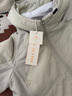 MAIA ACTIVE 戶(hù)外金標 PrimaLoft 棉修身功能性棉連帽衫瑜伽外套CT032 蒼葭綠 S 曬單實(shí)拍圖