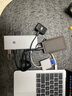 小米（MI）Type-C十合一擴展塢 4K超清投屏千兆網卡PD100W USB3.0 多功能轉接器小米紅米筆記本適用 曬單實拍圖