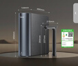 美的（Midea）家用凈水機星河2.0凈礦凈水器雙水直飲1000G5年RO礦物質(zhì)0阻垢劑 反滲透廚下式凈飲機pro升級款系列 曬單實(shí)拍圖