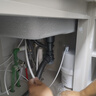 海爾（Haier）凈水器家用廚下式RO反滲透純水機(jī)直飲加熱一體機(jī)自來(lái)水全屋前置過(guò)濾器套裝前十名小白鯨 【超值TOP款】管線機(jī)+凈水器套裝 曬單實(shí)拍圖
