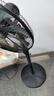 鉆石牌落地扇【1級能效+直流變頻+純銅電機】家用電風(fēng)扇機輕音搖頭扇強勁風(fēng)力智能語(yǔ)音遙控DFS-ZFR07 曬單實(shí)拍圖