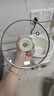 美的（Midea）電燉鍋1-2人電燉盅燉鍋 家用燕窩燉盅陶瓷燉湯盅電燉鍋嬰兒輔食小燉鍋煲湯電燉鍋電砂鍋煲湯鍋 DGE1556 1.5L 曬單實(shí)拍圖
