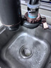 美的（Midea）凈水器水龍頭過(guò)濾器家用自來(lái)水濾水器直飲前置過(guò)濾器廚房衛生間通用除水垢除余氯雙出水可清洗濾芯 一機七芯【五年免換芯】 曬單實(shí)拍圖