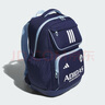 阿迪達斯（adidas）男童運動雙肩背包大童兒童25升大容量多口袋足球風書包JN1652 NS 曬單實拍圖