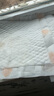德佑 嬰兒一次性隔尿墊25*33cm80片護(hù)理墊吸水不反滲建議6kg以內(nèi)寶寶 曬單實(shí)拍圖