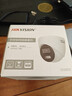 HIKVISION?？低暠O控攝像頭200萬(wàn)家用全彩夜視poe供電AI人形檢測語(yǔ)音對講商超室內半球K32HV2-LT 2.8MM 曬單實(shí)拍圖