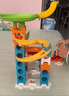 偉易達(dá)（Vtech）積木旋風(fēng)軌道套裝 大顆粒拼裝STEAM教4-8歲玩具男女孩兒童節(jié)禮物 曬單實(shí)拍圖