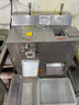 特睿思（TERUISI）絞肉機(jī)切肉機(jī)商用電動大型絞切肉兩用機(jī)切片機(jī)不銹鋼灌腸機(jī)大功率多功能切絲機(jī)2.2KW全鋼 QRLS-400 曬單實拍圖
