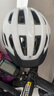 SPECIALIZED閃電 CHAMONIX 3 MIPS 休閑通勤山地公路自行車騎行頭盔男女 白色 L 曬單實拍圖