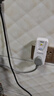 德力西(DELIXI)漏電保護(hù)器插頭接線防漏電插頭漏電保護(hù)器 10A 即插即用無開關(guān) 曬單實(shí)拍圖