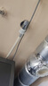 海爾（Haier）滾筒洗衣機(jī)全自動(dòng)帶烘干洗烘一體10公斤懶人家用云溪4.0 國(guó)家補(bǔ)貼20%XQG100-HBLEG583HU1 曬單實(shí)拍圖