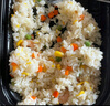 【當天現制】黃金蝦仁炒飯350g 曬單實(shí)拍圖