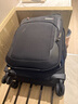 新秀麗（Samsonite）行李箱20英寸拉桿箱商務(wù)軟箱可拓展旅行箱AZ7黑色登機密碼箱 曬單實拍圖