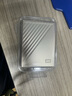 西部數(shù)據(jù)（WD）5TB 移動(dòng)硬盤 type-c Ultra系列 2.5英寸 金 機(jī)械硬盤 筆記本電腦外接加密兼容Mac 大容量家庭存儲(chǔ) 曬單實(shí)拍圖