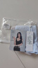歐迪芬高腰內褲女士?jì)妊澕兠奘崭?0A抑菌桑蠶絲襠部透氣提臀三角褲4條L 曬單實(shí)拍圖