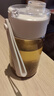 無(wú)印良品（MUJI）共聚酯 便攜水杯 高顏值塑料杯運(yùn)動(dòng)水杯兒童水杯 透明 350ml 曬單實(shí)拍圖