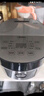 美的（Midea）智能電飯煲電飯鍋4-5人家用5L大容量預約觸摸操控一鍵柴火飯多功能微壓FB50Easy501 曬單實(shí)拍圖