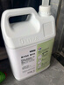 威露士泡沫洗手液補充裝5L 青檸盈潤抑菌消毒家庭酒店餐廳大桶10斤 曬單實(shí)拍圖