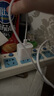 尊匠蘋果充電器正品充電線氮化鎵30W快充線PD套裝適配原裝iPhone14ProMax 16 15手機(jī)13充電頭20W數(shù)據(jù)線 【適用蘋果6-14系列】快充頭+閃充線丨1米套裝 曬單實(shí)拍圖