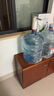 拜杰純凈水桶 桶裝水水桶 礦泉水桶飲用水飲水機水桶手提戶外桶 7.5L 曬單實拍圖