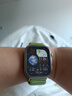 華為（HUAWEI）WATCH FIT 4 Pro 原野綠編織表帶華為智能手表鈦金屬藍(lán)寶石玻璃大屏fit4pro 曬單實(shí)拍圖