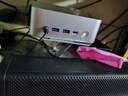 聯(lián)想瑞天100 迷你主機(jī)mini臺式電腦(酷睿i5-13500HX 16G 512G SSD 正版Win11 120W電源)國家補(bǔ)貼20% 曬單實(shí)拍圖