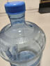 子路純凈水桶礦泉水桶飲水桶7.5L桶裝水桶塑料飲水機(jī)手提戶外桶家用儲(chǔ)水桶 曬單實(shí)拍圖