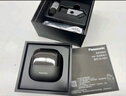松下（Panasonic）小方盒2.0無線剃須刀電動(dòng)便攜款往復(fù)式磁懸浮刮胡刀Type-c七夕情人節(jié)禮物男朋友CM31黑禮袋款 曬單實(shí)拍圖