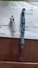 百樂（PILOT）P500藍(lán)色中性筆水筆0.5直液式走珠筆簽字筆學(xué)生文具套裝辦公用品刷題筆高顏值考試筆 5支裝 曬單實拍圖