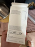 Apple/蘋果 iPhone 16 Pro Max 專用 MagSafe 透明保護(hù)殼 磁吸手機(jī)殼 蘋果原裝手機(jī)殼 曬單實(shí)拍圖