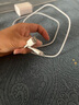 蘋果充電器45W適配原裝快充PD套裝手機(jī)充電頭iPhone14/13promax/12plus/11氮化鎵正品充電線 蘋果45W快充頭+1.0米PD快充線 冰爽快充不傷機(jī) 曬單實(shí)拍圖