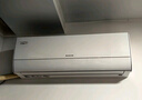 格力（GREE）1.5匹 云錦三代 新1級(jí)能效變頻壁掛式省電空調(diào)掛機(jī) 搭載冷酷外機(jī) KFR-35GW/NhAe1BAj 家電國(guó)家補(bǔ)貼 曬單實(shí)拍圖