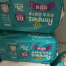 幫寶適（Pampers）超薄干爽拉拉褲男女通用綠幫成長褲褲式嬰兒小內(nèi)褲學(xué)步褲寶寶 加加加大碼3XL78【17kg以上】 曬單實(shí)拍圖