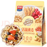 西麥50%水果堅(jiān)果燕麥脆350g 水果燕麥片營養(yǎng)早餐五谷代餐干吃休閑零食 曬單實(shí)拍圖