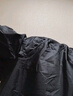 迪卡儂雨衣雨披雨服戶外徒步男成人女防水便攜登山騎行摩托車 深青磚色 S1件/M-157~173cm 曬單實拍圖