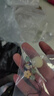 湦水飾閣創(chuàng)意手工菩提錢袋高檔汽車鑰匙扣情侶手機鏈掛件招財福袋復古飾品 曬單實拍圖