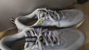 李寧（LI-NING）赤兔8跑步鞋男鞋2025春夏季新款輕量高回彈中考體育競速運動(dòng)鞋 凈空藍/極光藍-15 43 (270mm) 曬單實(shí)拍圖
