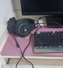 惠普（HP）DHH-1601 耳機(jī)頭戴式 電腦筆記本游戲語音聽力學(xué)生麥克風(fēng)二合一網(wǎng)課辦公教育培訓(xùn)學(xué)習(xí)有線話務(wù)耳麥 曬單實拍圖