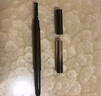 卡姿蘭（Carslan）三角眉筆防水防汗不掉色不暈染含替換芯04煙灰棕0.26g*2 生日禮物 曬單實(shí)拍圖