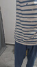 浪莎兒童睡衣男童秋季純棉圓領(lǐng)中大童家居服青少年寶寶男孩長(cháng)袖套裝 曬單實(shí)拍圖