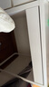 宜家（IKEA）MICKE米克書桌學(xué)習(xí)桌椅簡約桌椅套裝學(xué)生辦公桌 白色書桌 曬單實(shí)拍圖