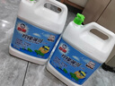 白貓 檸檬薄荷洗潔精5kg（10斤）A類(lèi)食品用祛油除腥青檸薄荷香洗潔精 曬單實(shí)拍圖