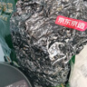 京東京造有機紫菜100g頭水幼嫩紫菜無(wú)沙免洗免撕紫菜蝦皮蛋花湯 曬單實(shí)拍圖