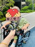 迪卡儂自行車Fold500折疊自行車通勤單車20寸-4872243 曬單實(shí)拍圖
