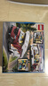 樂高（LEGO）60454 假日探險(xiǎn)野營(yíng)車 城市系列汽車模型積木拼搭生日節(jié)日禮物 曬單實(shí)拍圖