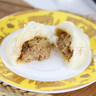狗不理包子 純手工豬肉大蔥420g 12個主食面點(diǎn)小籠包 速食早餐半成品 曬單實(shí)拍圖