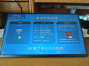 Eimio便攜式顯示器無(wú)線(xiàn)投屏 便攜屏內置電池電腦筆記本副屏顯示屏幕 PS5便攜式手機投屏擴展屏E156W 曬單實(shí)拍圖