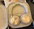 B&O Beoplay HX 頭戴式耳機(jī)無線藍(lán)牙 自適應(yīng)主動降噪音樂耳機(jī)/耳麥 送男友禮物/七夕節(jié)送禮 國家補(bǔ)貼 金色 曬單實(shí)拍圖